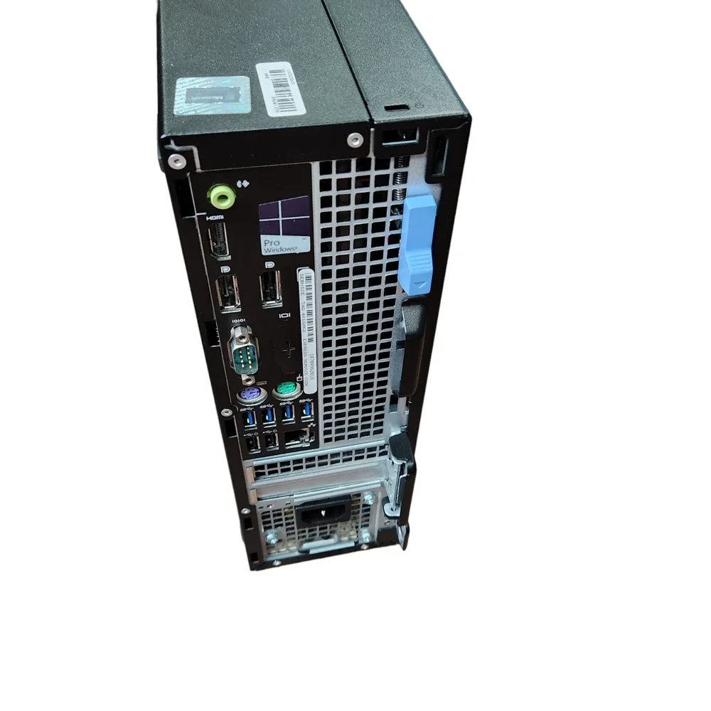 Dell OptiPlex 7040 SFF Intel i7 8GB RAM 240GB SSD HDMI DisplayPort Win10 Desktop